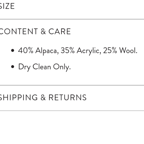 Smythe Handknit Cowichan Sweater - Picture 4 of 5